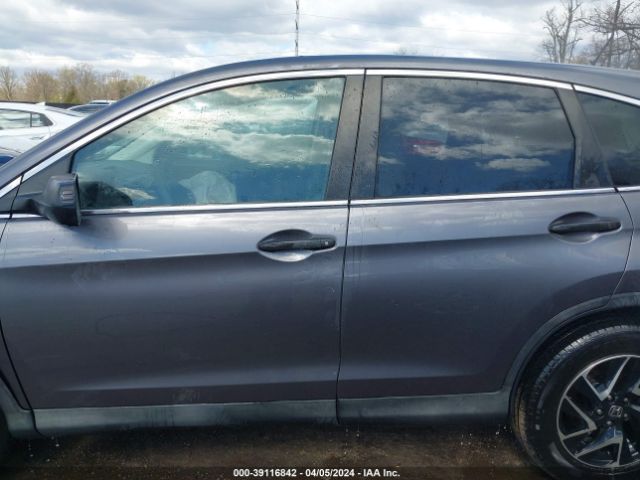 2HKRM4H41GH665173 Honda CR-V SE