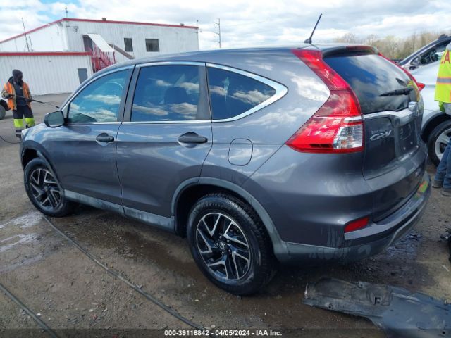 2HKRM4H41GH665173 Honda CR-V SE