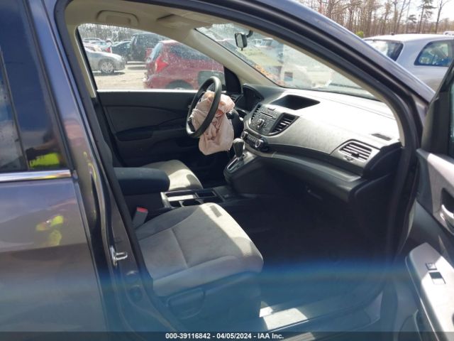 2HKRM4H41GH665173 Honda CR-V SE