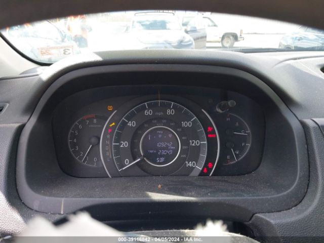2HKRM4H41GH665173 Honda CR-V SE