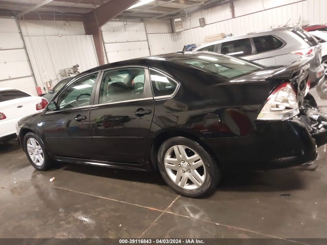 Chevrolet Impala Limited Lt 2014 2G1WB5E39E1177848 Image 14