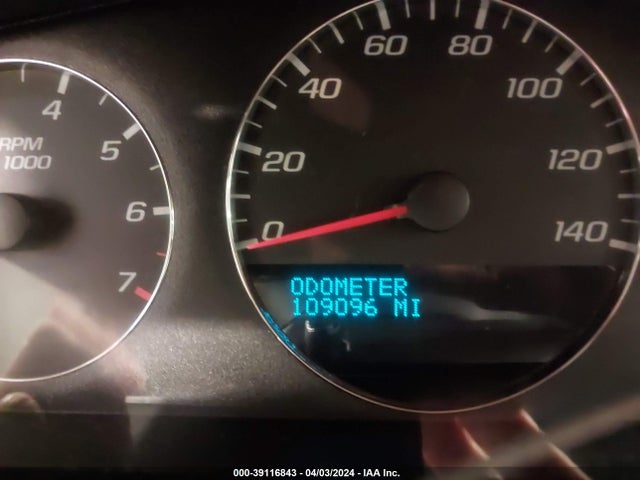 Chevrolet Impala Limited Lt 2014 2G1WB5E39E1177848 Image 15