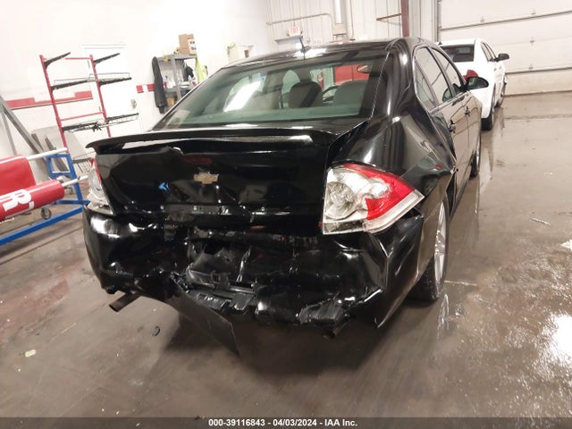 Chevrolet Impala Limited Lt 2014 2G1WB5E39E1177848 Image 16