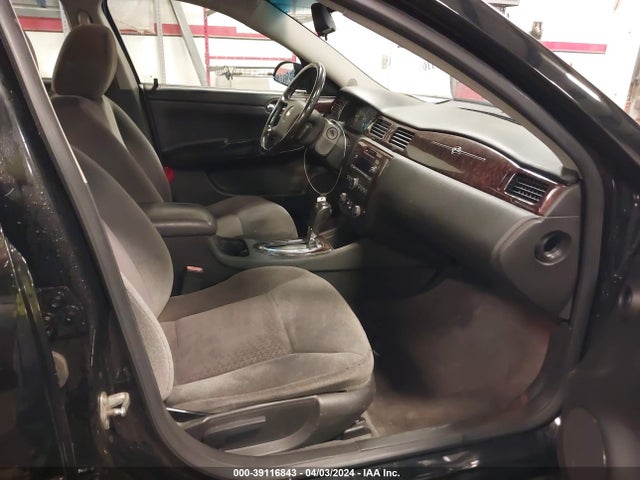Chevrolet Impala Limited Lt 2014 2G1WB5E39E1177848 Image 5