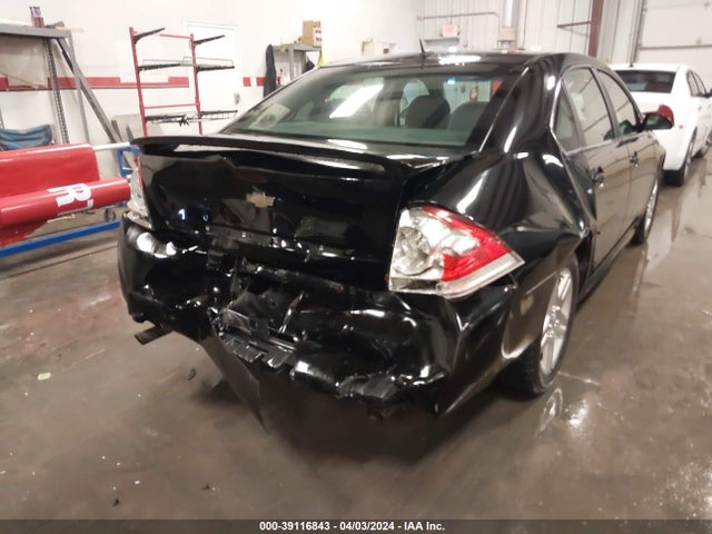 Chevrolet Impala Limited Lt 2014 2G1WB5E39E1177848 Image 6