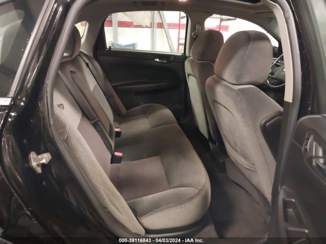 Chevrolet Impala Limited Lt 2014 2G1WB5E39E1177848 Image 8