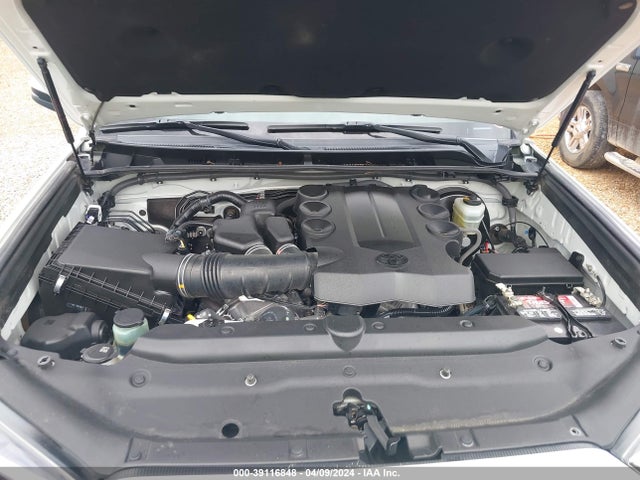 Toyota 4runner Limited 2018 JTEZU5JR6J5169171 Image 10