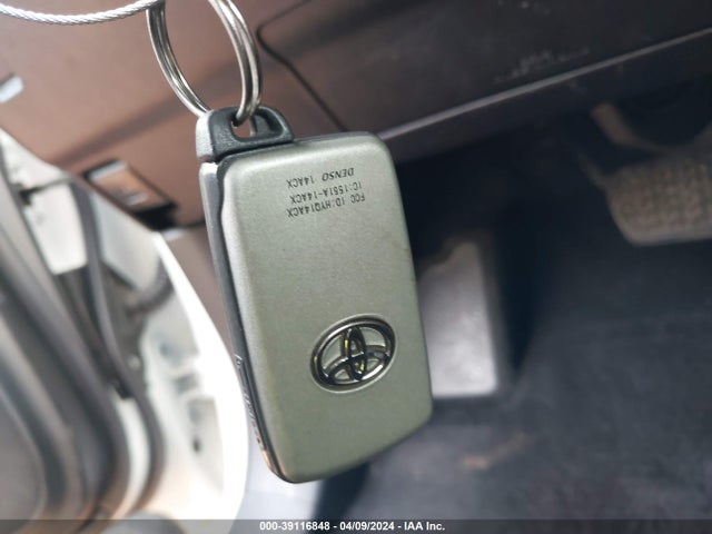 Toyota 4runner Limited 2018 JTEZU5JR6J5169171 Image 11