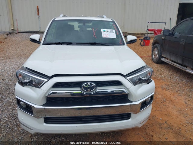 Toyota 4runner Limited 2018 JTEZU5JR6J5169171 Image 12