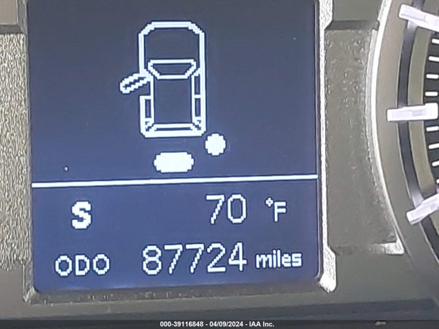 Toyota 4runner Limited 2018 JTEZU5JR6J5169171 Image 15