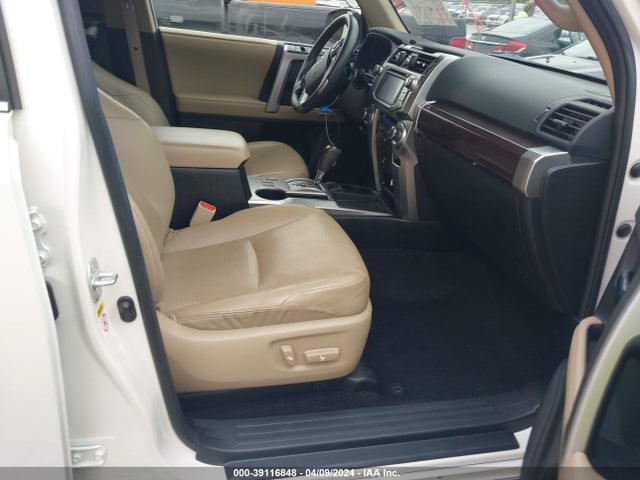 Toyota 4runner Limited 2018 JTEZU5JR6J5169171 Image 5