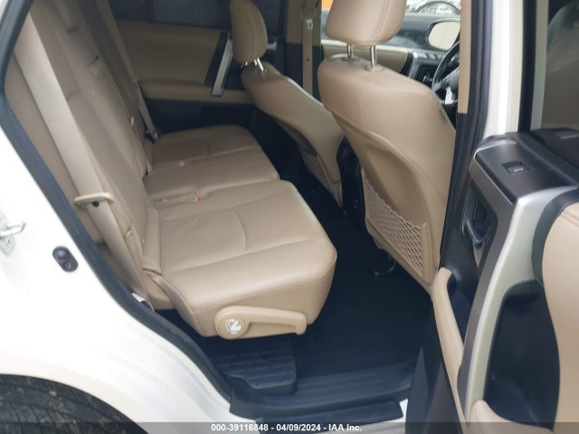 Toyota 4runner Limited 2018 JTEZU5JR6J5169171 Image 8