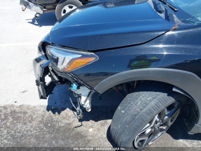 JF2GTAJC3JH274575 Subaru Crosstrek 2.0i Limited