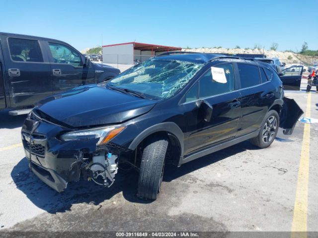 JF2GTAJC3JH274575 Subaru Crosstrek 2.0i Limited