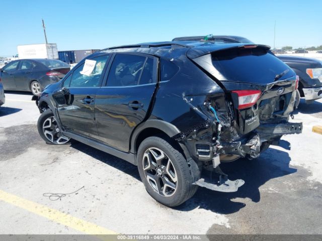 JF2GTAJC3JH274575 Subaru Crosstrek 2.0i Limited
