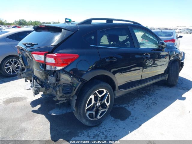 JF2GTAJC3JH274575 Subaru Crosstrek 2.0i Limited