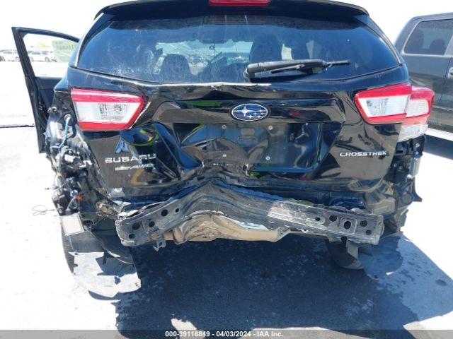 JF2GTAJC3JH274575 Subaru Crosstrek 2.0i Limited