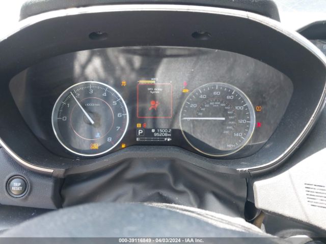 JF2GTAJC3JH274575 Subaru Crosstrek 2.0i Limited