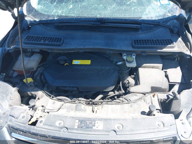 Ford Escape Titanium 2016 1FMCU0JX6GUA09605 Image 10