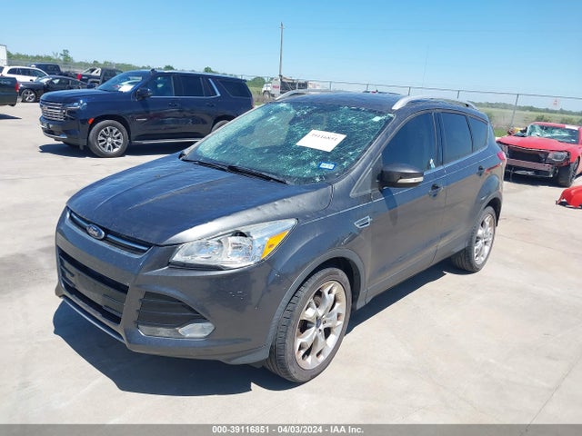 Ford Escape Titanium 2016 1FMCU0JX6GUA09605 Image 2