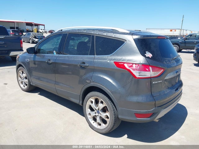 Ford Escape Titanium 2016 1FMCU0JX6GUA09605 Image 3