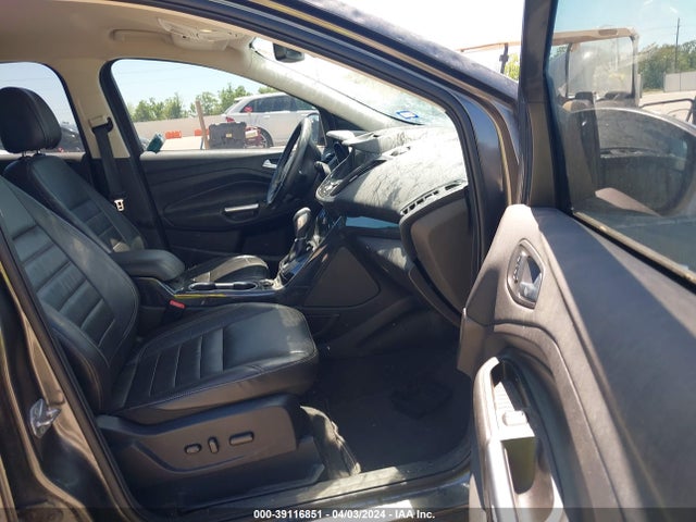 Ford Escape Titanium 2016 1FMCU0JX6GUA09605 Image 5