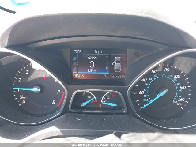 Ford Escape Titanium 2016 1FMCU0JX6GUA09605 Image 7