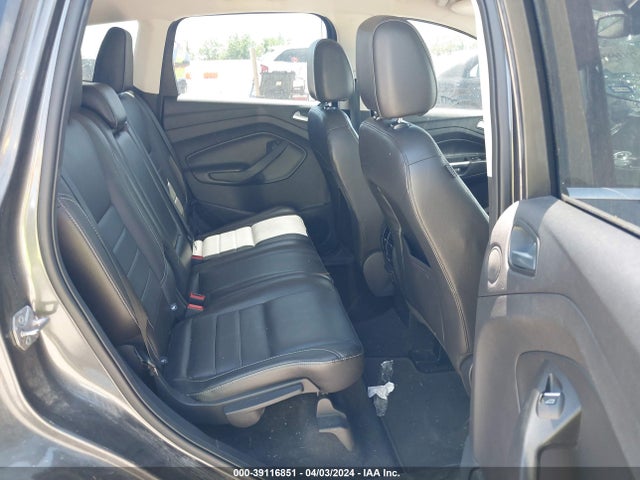 Ford Escape Titanium 2016 1FMCU0JX6GUA09605 Image 8