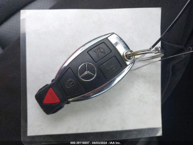 WDDGF4HBXER320610 Mercedes-Benz C 250 Luxury/sport
