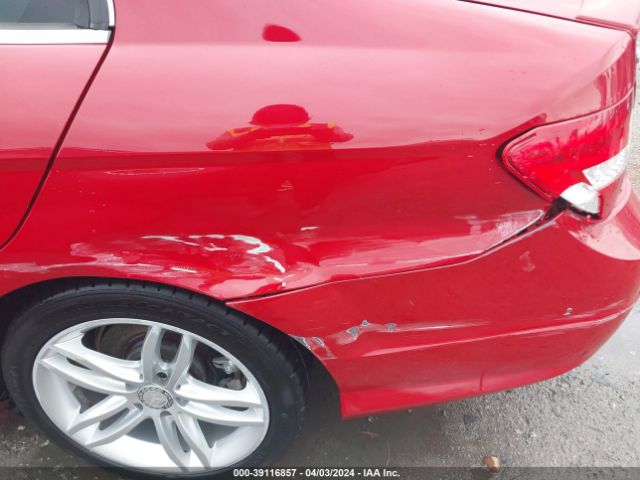 WDDGF4HBXER320610 Mercedes-Benz C 250 Luxury/sport