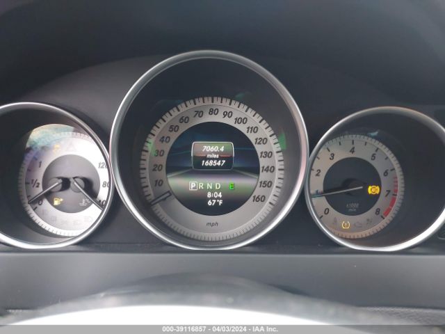 WDDGF4HBXER320610 Mercedes-Benz C 250 Luxury/sport