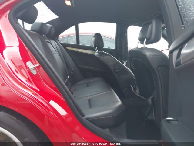 WDDGF4HBXER320610 Mercedes-Benz C 250 Luxury/sport