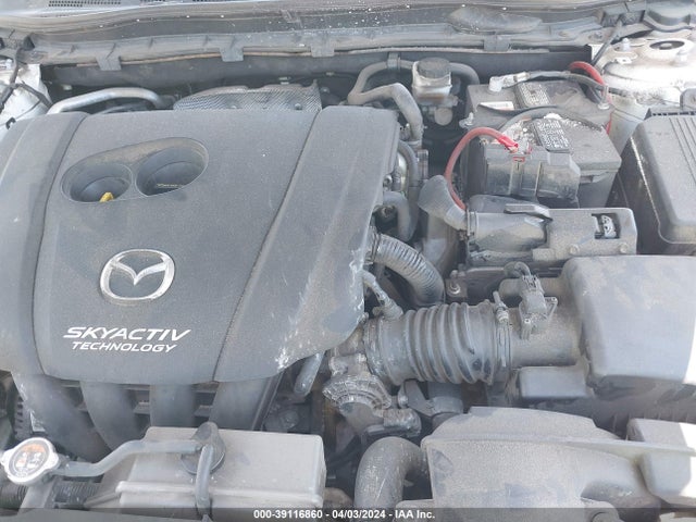 Mazda Mazda6 I Touring 2015 JM1GJ1V52F1197133 Image 10