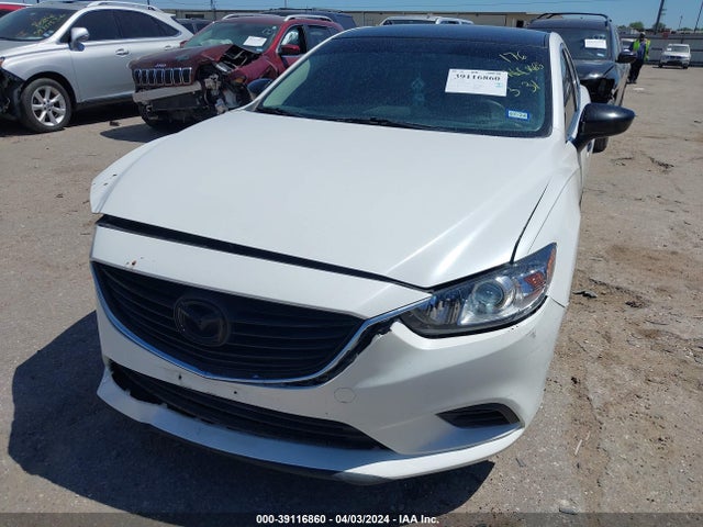 Mazda Mazda6 I Touring 2015 JM1GJ1V52F1197133 Image 2