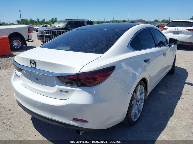 Mazda Mazda6 I Touring 2015 JM1GJ1V52F1197133 Image 4