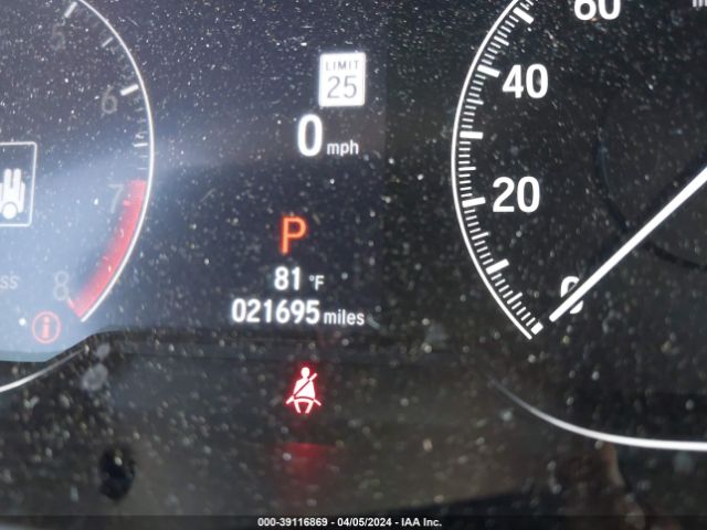 1HGCV2F92MA026889 Honda Accord Touring