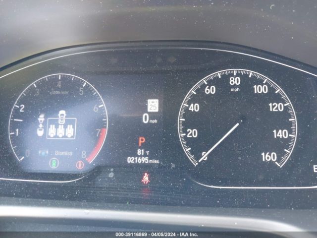 1HGCV2F92MA026889 Honda Accord Touring