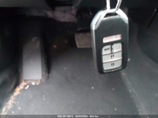 Honda CIVIC EX 2018 2HGFC2F76JH542803 Image 11