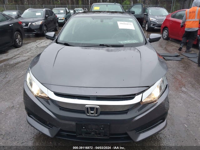 Honda CIVIC EX 2018 2HGFC2F76JH542803 Image 12