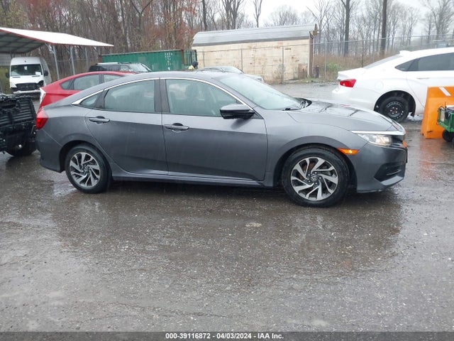 Honda CIVIC EX 2018 2HGFC2F76JH542803 Image 13