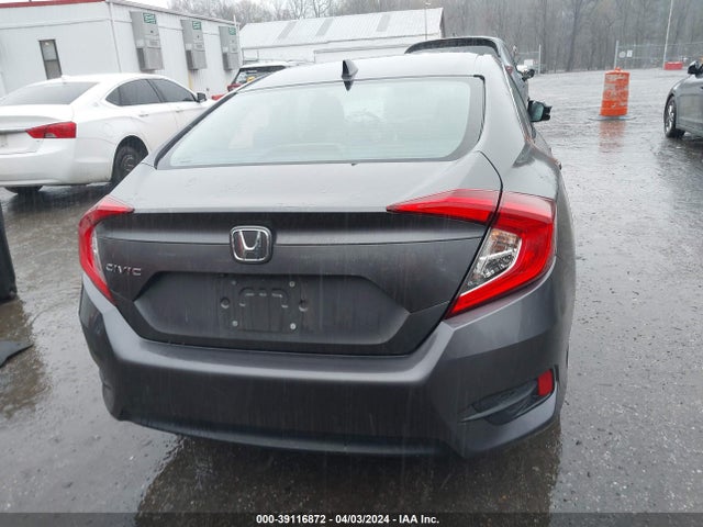 Honda CIVIC EX 2018 2HGFC2F76JH542803 Image 16