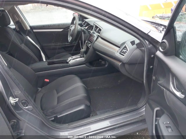 Honda CIVIC EX 2018 2HGFC2F76JH542803 Image 5
