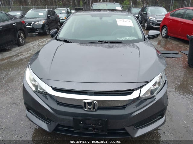 Honda CIVIC EX 2018 2HGFC2F76JH542803 Image 6
