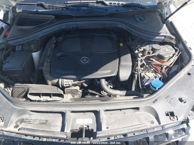 Mercedes-Benz ML 350 2015 4JGDA5JB7FA510470 Image 10