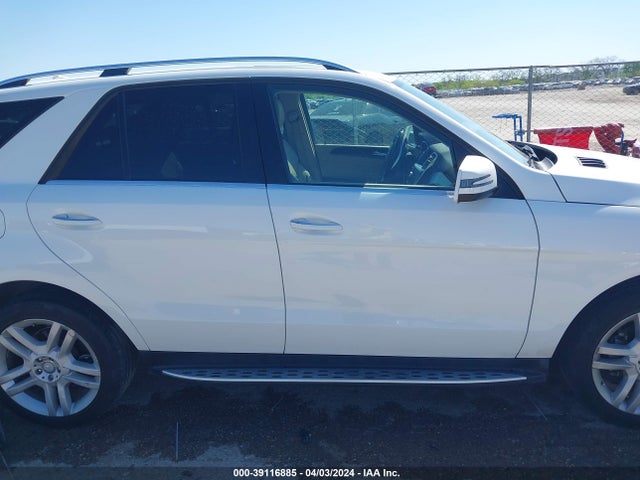 Mercedes-Benz ML 350 2015 4JGDA5JB7FA510470 Image 13