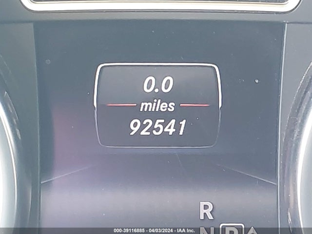 Mercedes-Benz ML 350 2015 4JGDA5JB7FA510470 Image 15