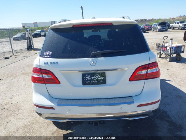 Mercedes-Benz ML 350 2015 4JGDA5JB7FA510470 Image 16