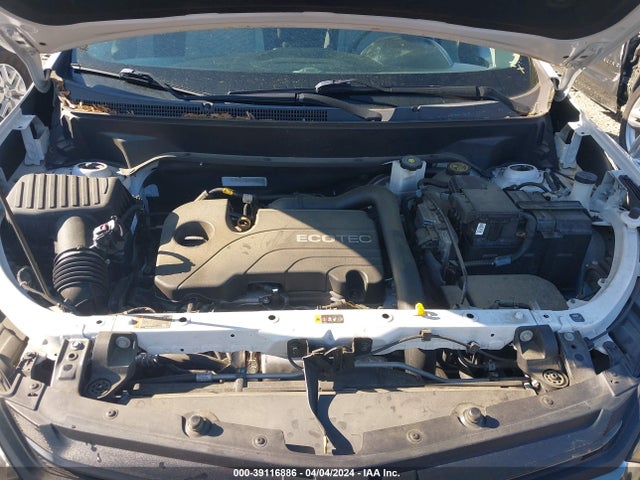 Chevrolet EQUINOX LS 2019 2GNAXHEV8K6249358 Image 10