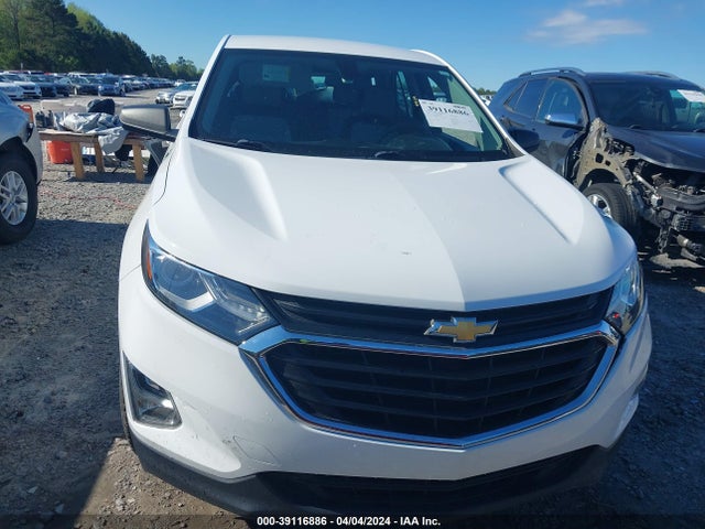 Chevrolet EQUINOX LS 2019 2GNAXHEV8K6249358 Image 11