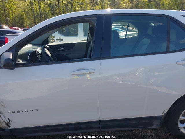 Chevrolet EQUINOX LS 2019 2GNAXHEV8K6249358 Image 13